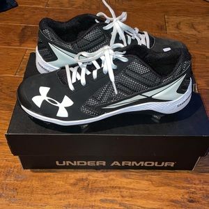 Under Armour cleats